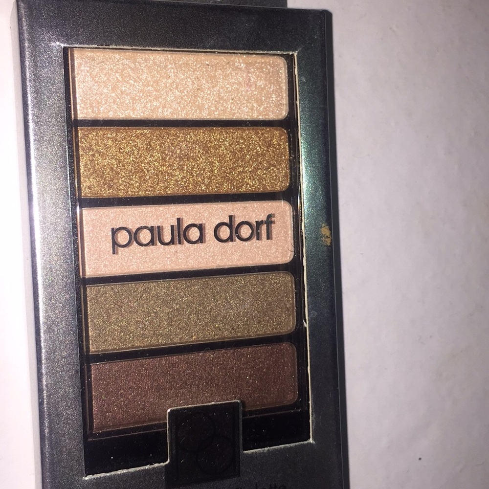 Five piece Eye Palette